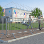 Temporary Fences & Barricades