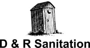 DR Sanitation Stand Alone Logo