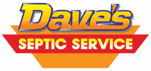 Daves Septic Service Logo