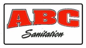 abc sanitation logo