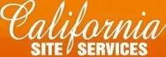 california site services logo