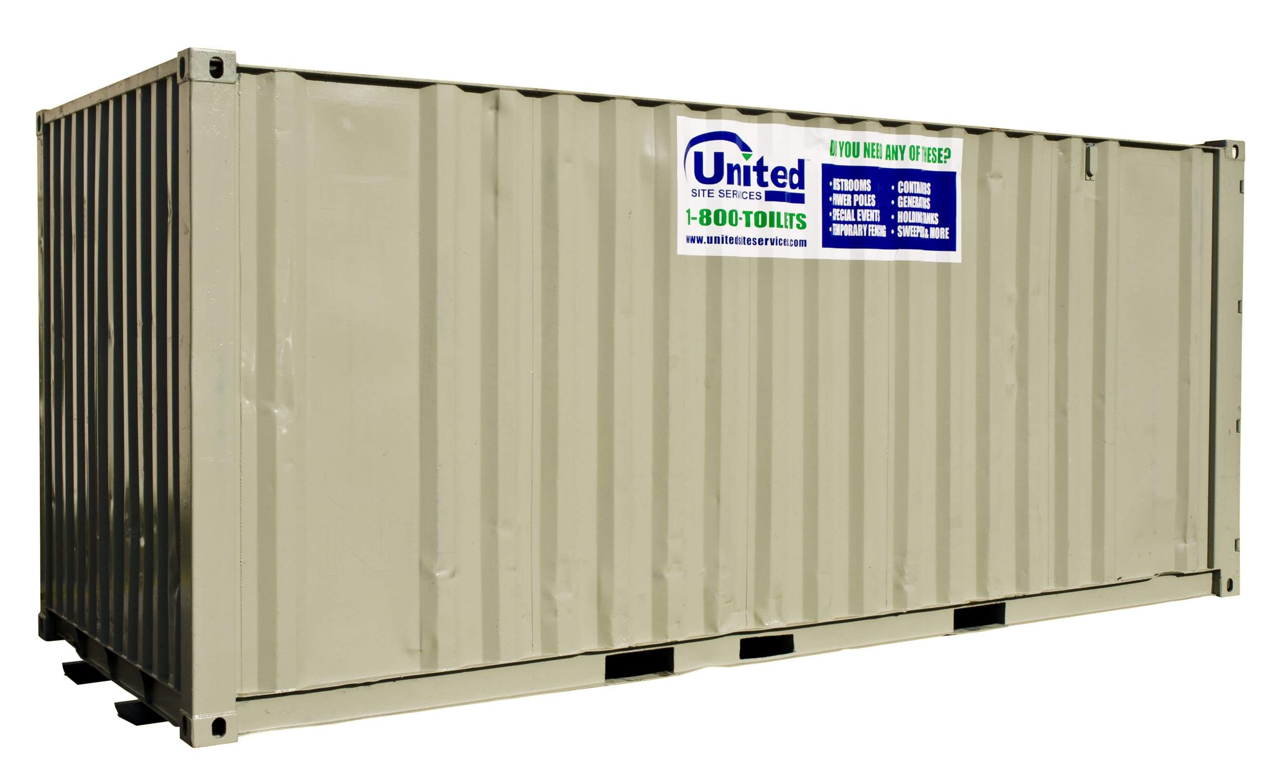 20-Foot Storage Container
