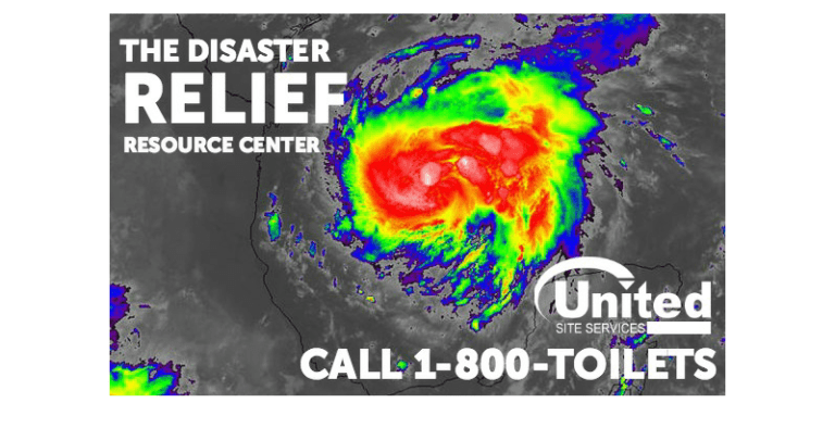 USS disaster relief