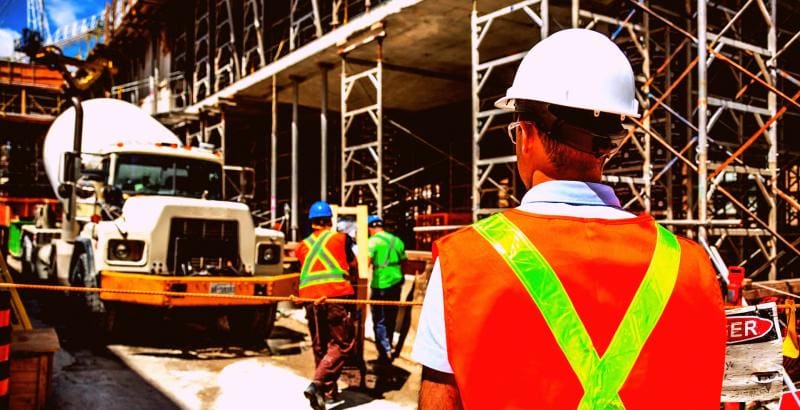 construction site