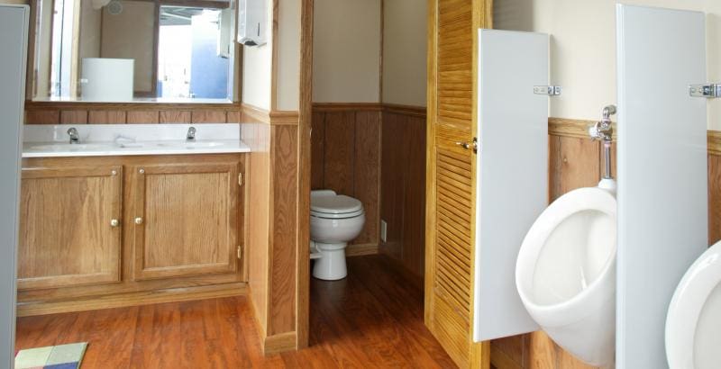 Presidential Men's Room