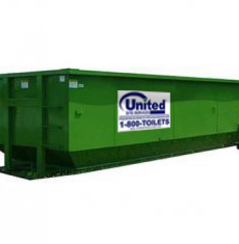 Dumpster Rental Services - Construction Waste Removal