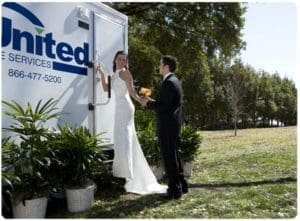 trailer for wedding