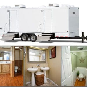 restroom trailer rental cost prices