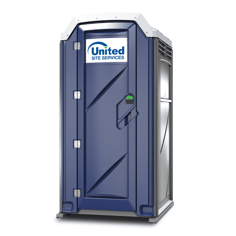 Deluxe Porta Potty Deluxe Portable Restroom United Site Services
